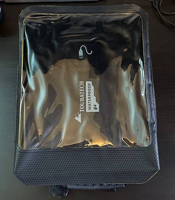 Zaini: Tankrucksack Touratech Waterproof – Usato da Luzern venduto da Lalo_ 4
