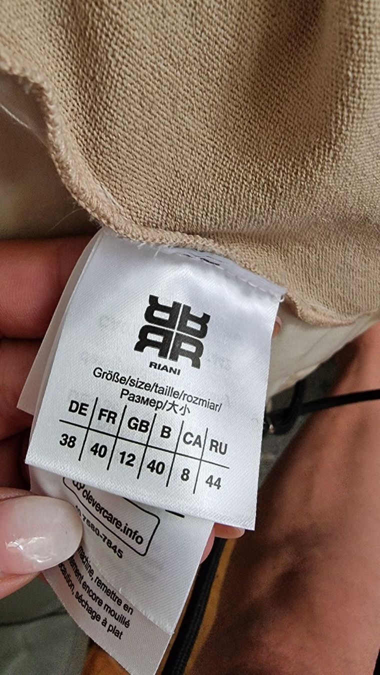 Riani Giacche: Riani Jacke Jäckli – Usato da Riedikon venduto da Winter21. 3