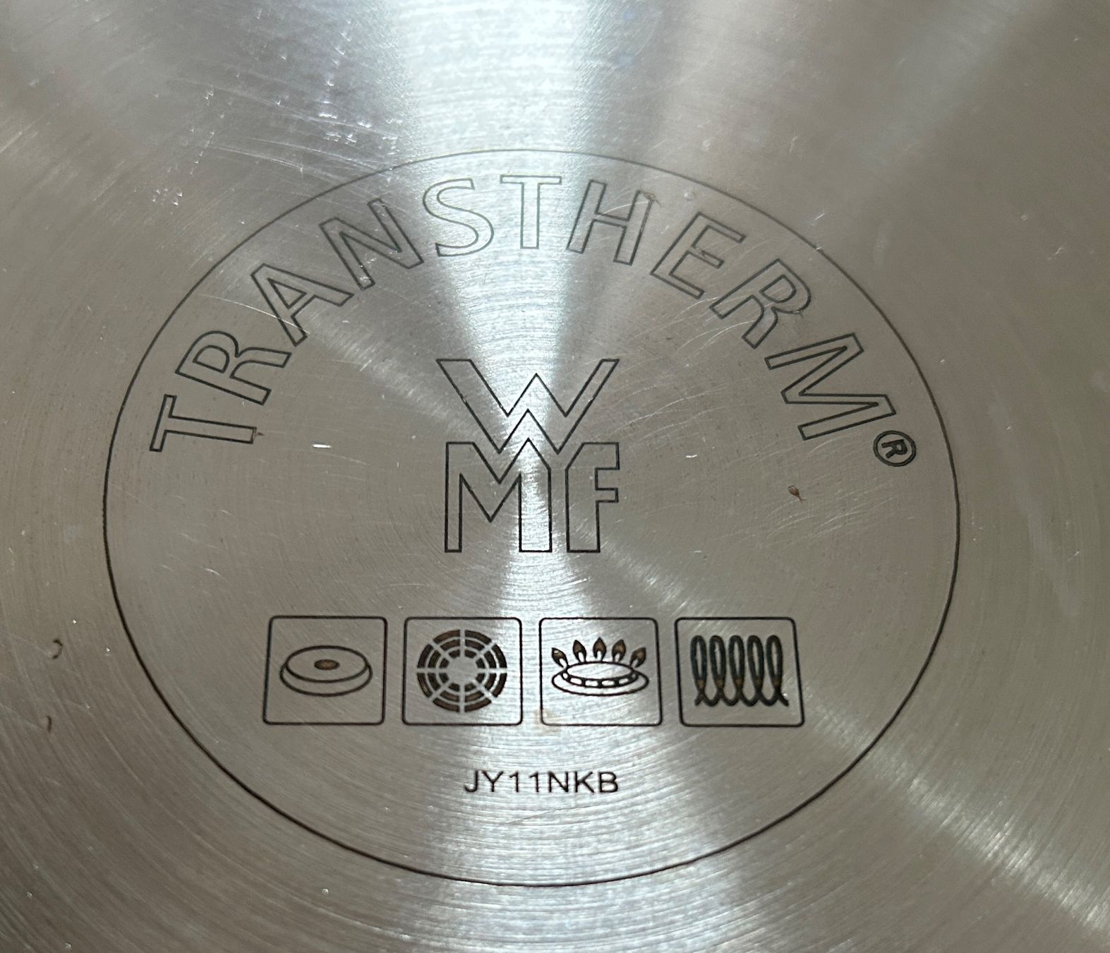 WMF Pfannen: Bratpfanne WMF,  Transtherm, 24cm – Gebraucht aus Bern von Chuerbis 3