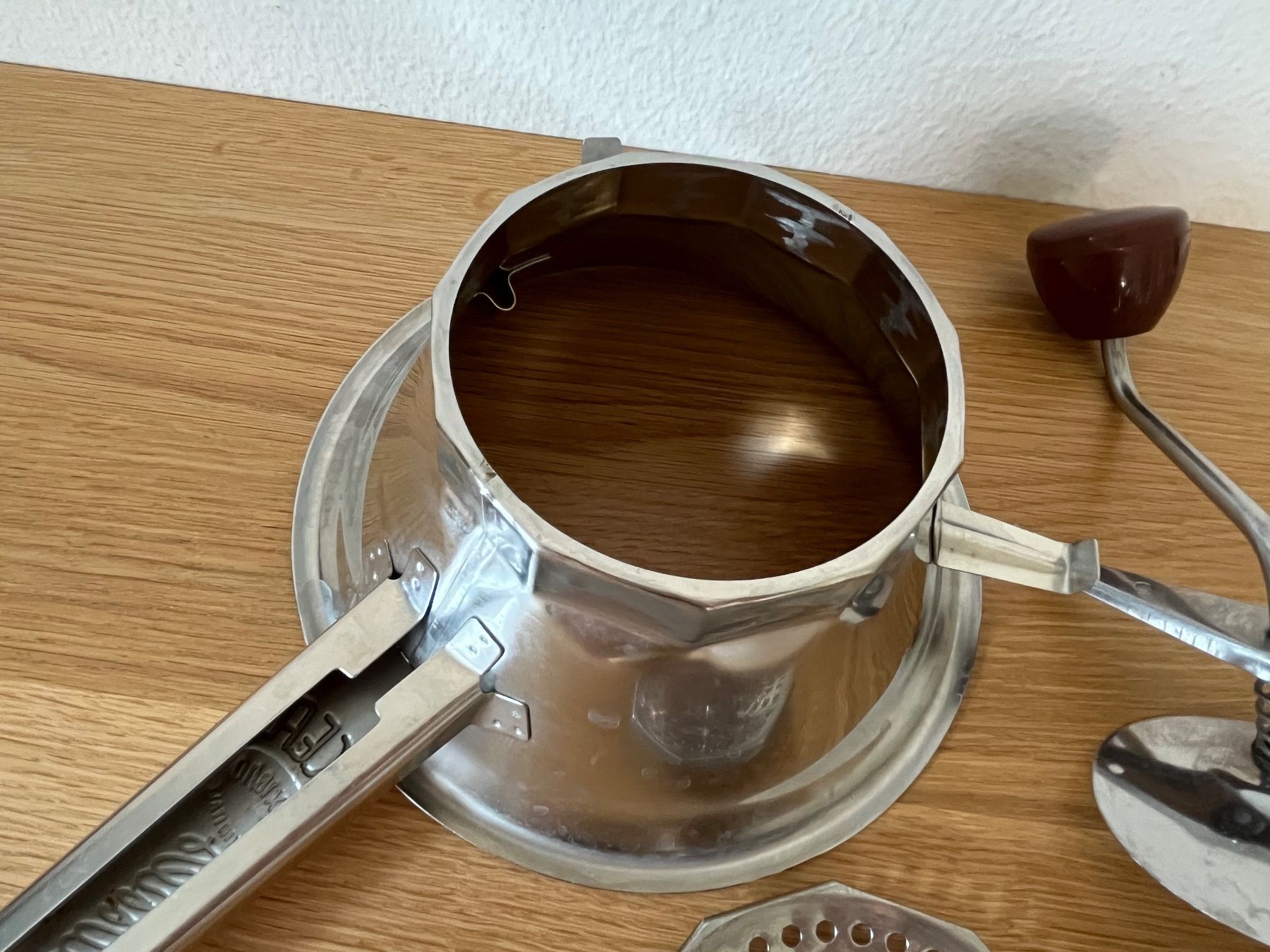 Elettrodomestici da cucina: Passevite – Usato da Fällanden venduto da iichhalt 6