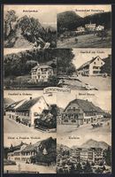 Langenbruck, Gasthof zur Linde, Gasthof 