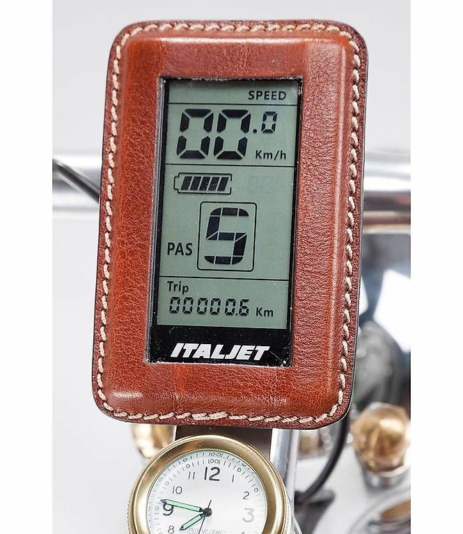 Velos: italjet E-bike adventure 26" – Gebraucht aus caslano von koelnisch4711 3