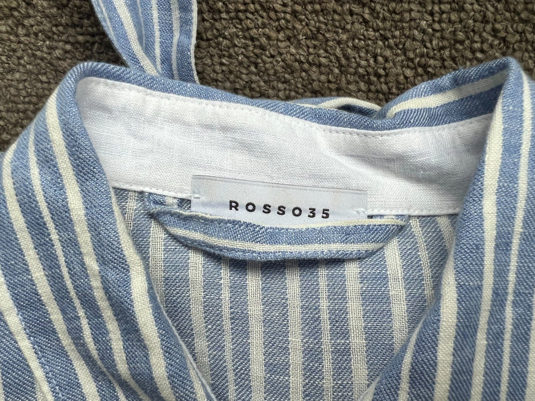 Kleider: Leinenkleid von Russo35, Gr. 38 – Gebraucht aus Zürich von vslatt 4