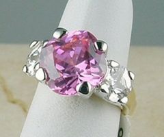 14,00 CT - Turmalin CZ & CZ / 52