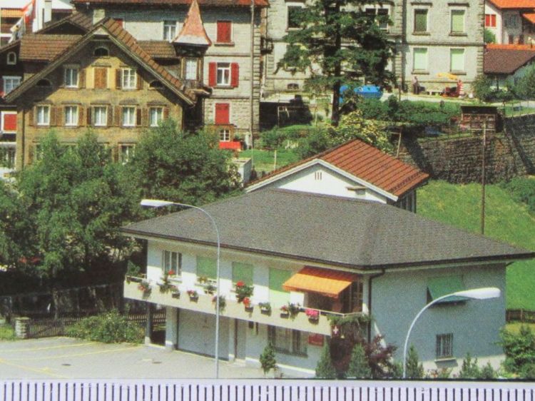 Cartoline postali: WASSEN URI AK – Usato da Ettingen venduto da Hausi4711 1