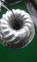 VINTAGE LAMPE AUS ALTER BACKFORM