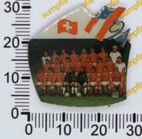 Pin World Cup USA 1994 Schweizer Fussball-Nationalmannschaft