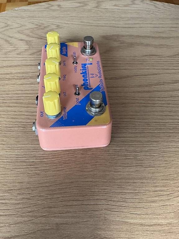 Strumenti musicali: Tsakalis AudioWorks Phonkify / Envelope Filter, Wah, Octaver – Usato da Lugano venduto da jur_t6kw 2