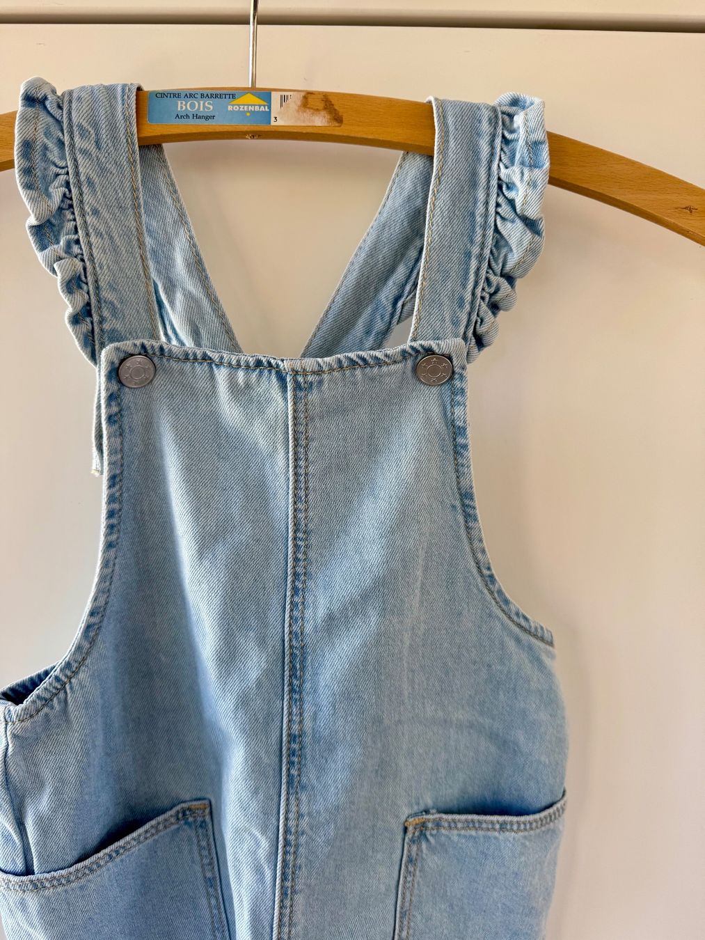 Manor Jumpsuits: Latzhose Manor Grösse 98 – Neu (gemäss Beschreibung) aus Biel/Bienne von linette78 1