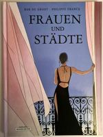 Comic Buch Frauen und Städte, De Groot+ Francq