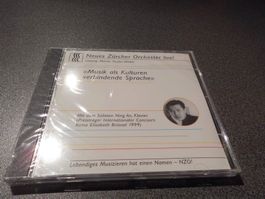 CD Neues Zürcher Orchester live, Musik a