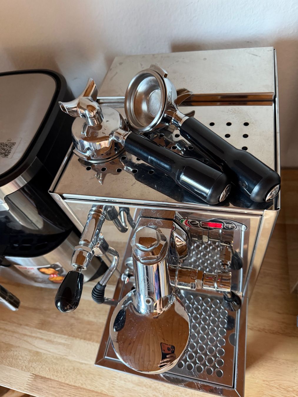 Macchine per caffè & Macchine per espresso: Kaffeemaschine Bezzera Unica – Usato da Zuzwil SG venduto da Malou80 2