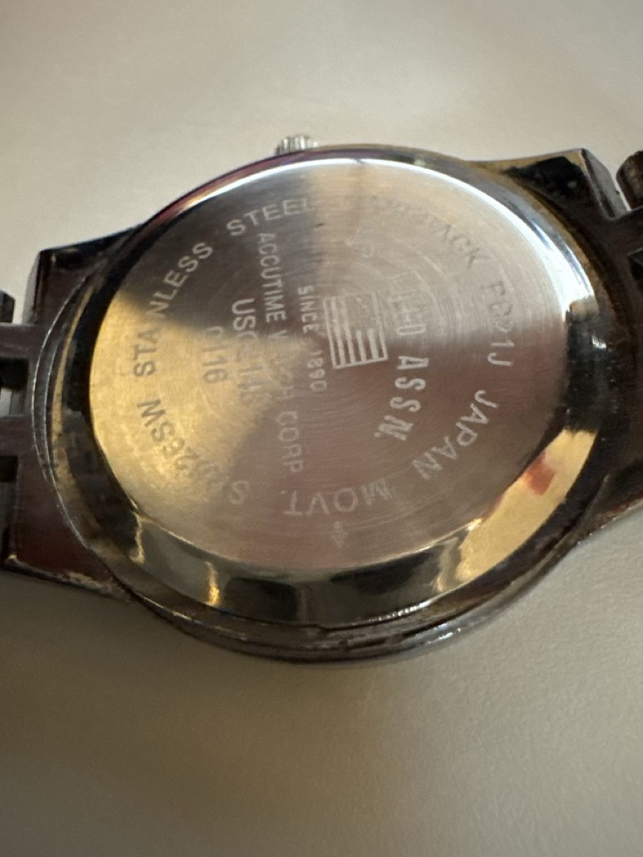 Orologi: U.S POLO ASSN. Uhr – Usato da Worblaufen venduto da jan_7szj 2