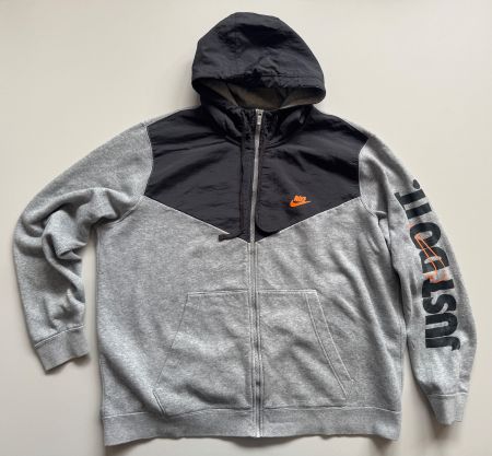 Nike NSW zip Jacket Training Hoodie MEN Sz XXL 2XL