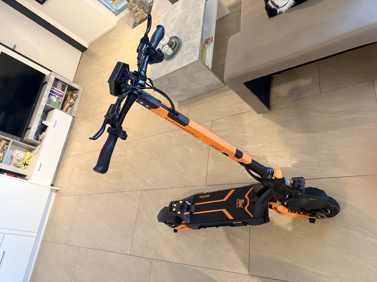 Veicoli elettrici: kukirin G3 Pro Top! – Nuovo (secondo la descrizione) da Wil SG venduto da Peachy 3