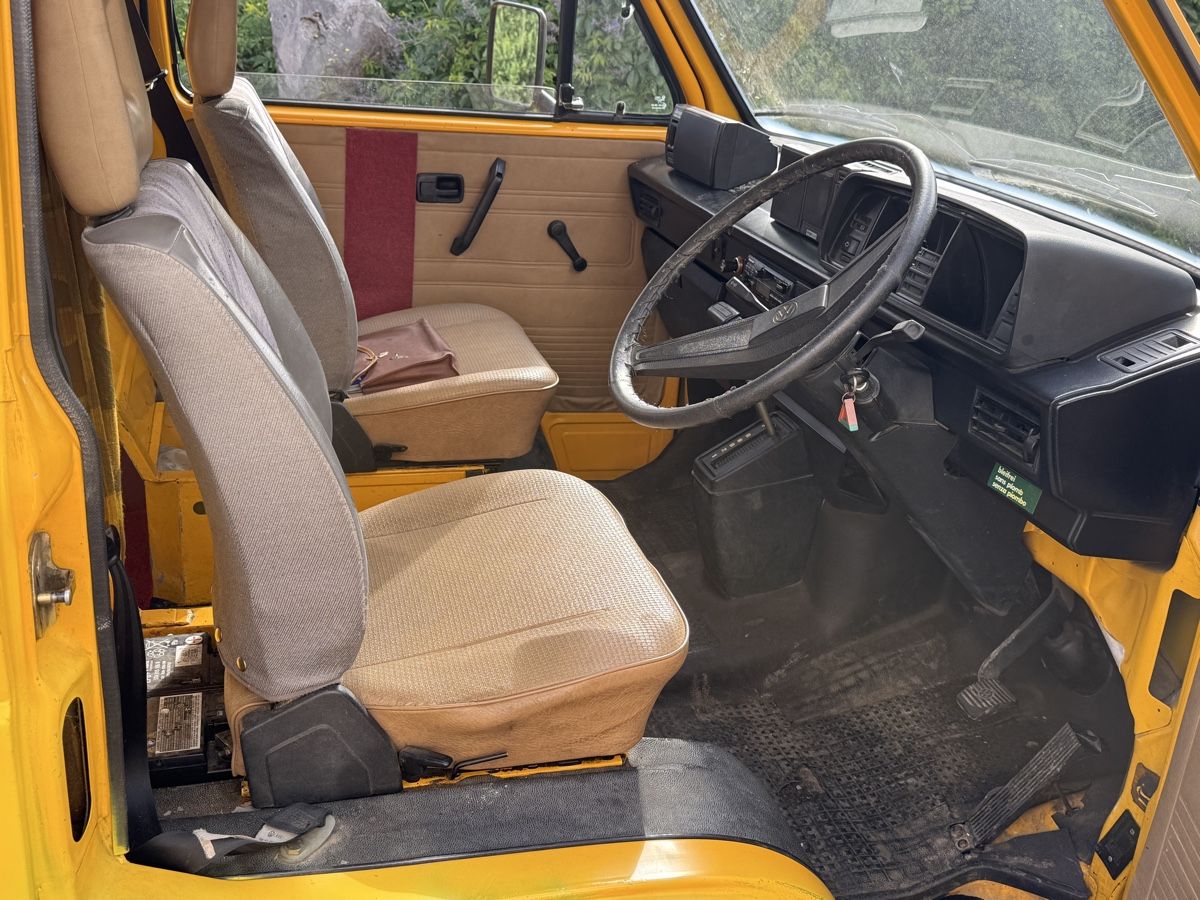 VW Autos: VWTyp 2 1989 – Gebraucht aus St.Gallen von nouah 7