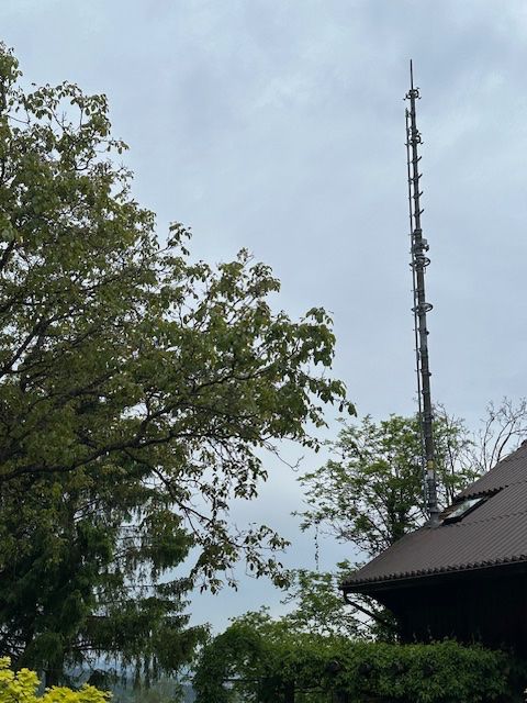 Radiocomunicazione: Mast / Antenne / Segel / Stütze / – Usato da Schlatt ZH venduto da frosch116