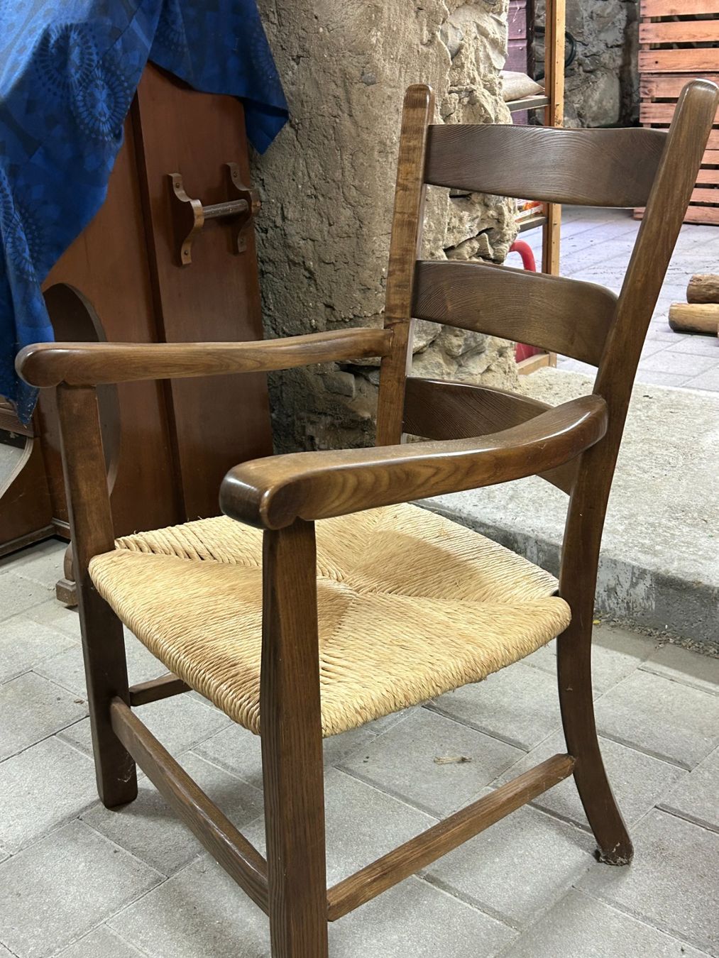 Poltrone: Tessiner-Sessel (3 Stück) – Usato da Aathal-Seegräben venduto da Mgianni 1