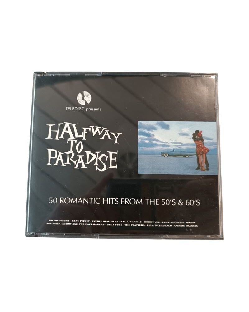 CDs: HALFWAY TO PARADISE | CD – D'occasion à Luzern par Restwert_Luzern