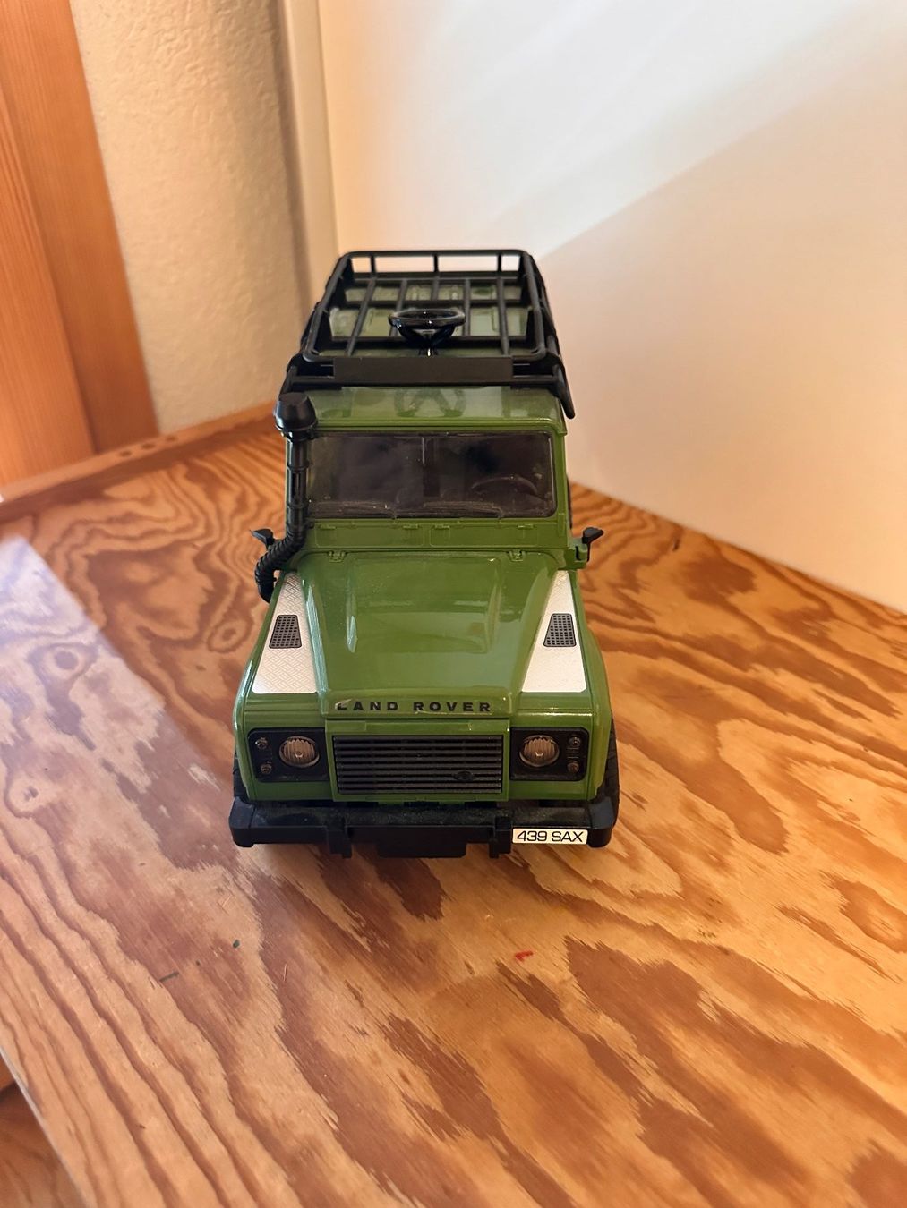 Bruder Giocattoli: Bruder Land Rover Defender – Usato da Hasliberg-Reuti venduto da Migi79 2