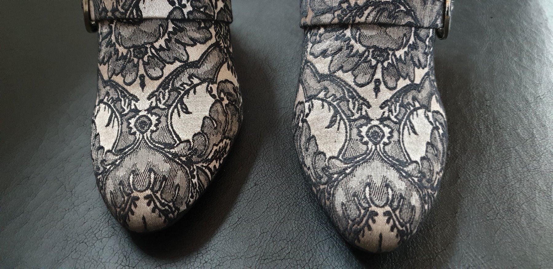 Scarpe da donna: DAMEN STIEFELETTEN-ANNE KLEIN – Nuovo e nell'imballaggio originale da Thun venduto da Vecgou 1