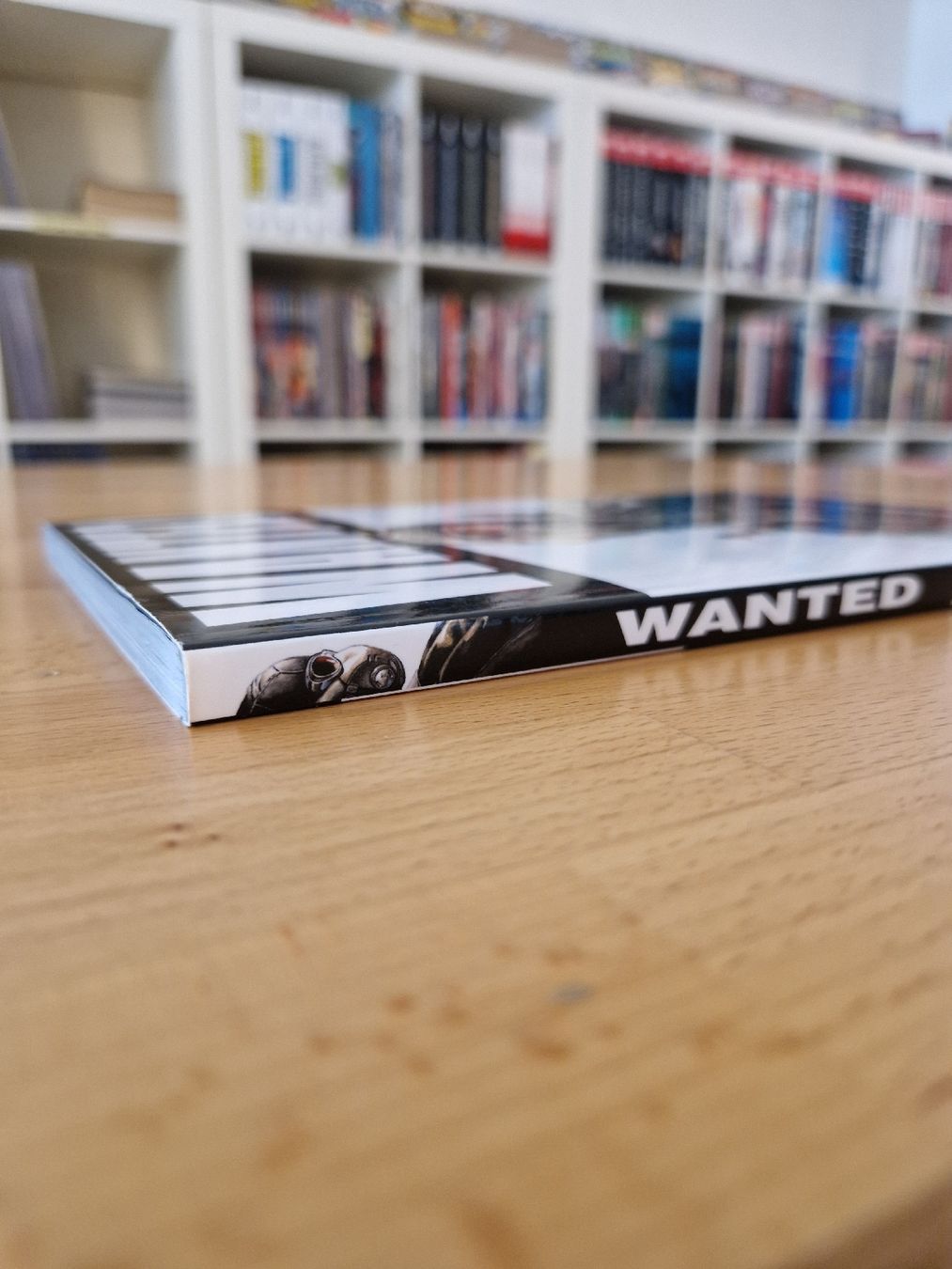 Comics: WANTED (TPB) – Gebraucht aus Biel/Bienne von collector_comics 1