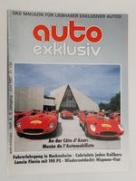 AUTO EXKLUSIV – JAHRGANG 1987 – Nr. 6
