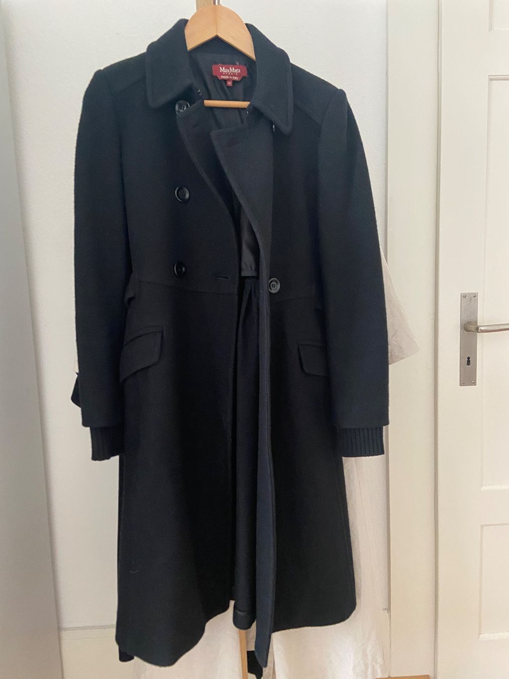 Max Mara Cappotti: Max Mara Wollmantel – Usato da Zürich venduto da pm66