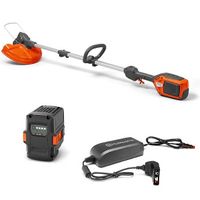 Husvarna 215il inkl. Akku und Ladegerät original verpackt.
