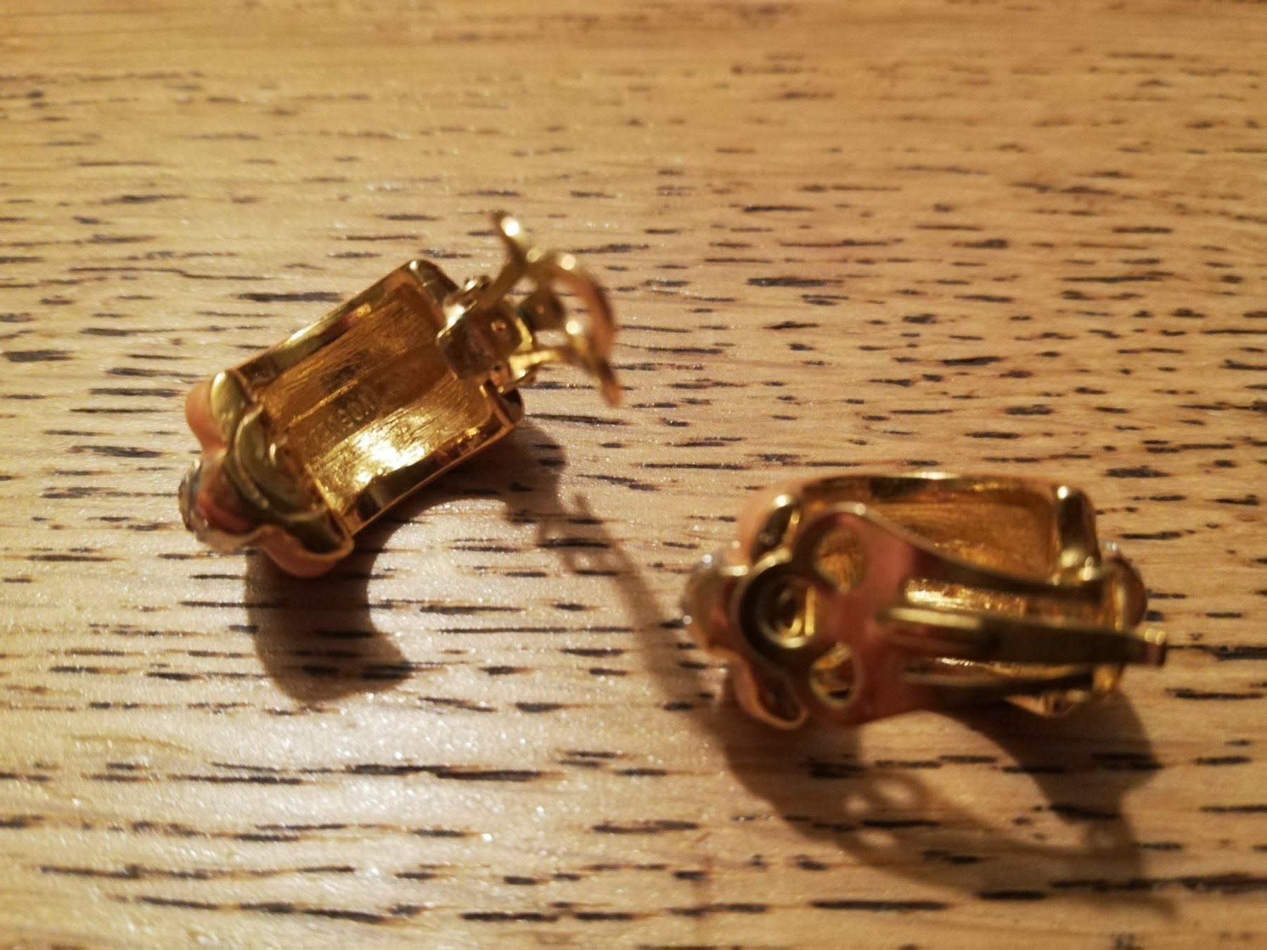 Orecchini pendenti & Orecchini a lobo: Ohrclips Vogue Bijoux – Usato da Aarburg venduto da Emelie 3