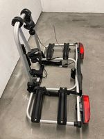 Fahrradträger für Anhängevorrichtung (für zwei Fahrräder)