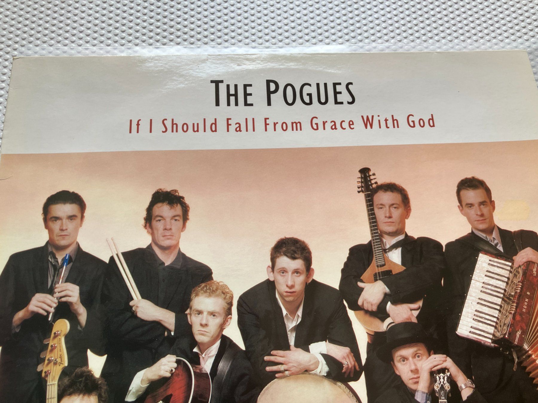 Schallplatten: The Pogues – Gebraucht aus Aarwangen von Jukebox3 1