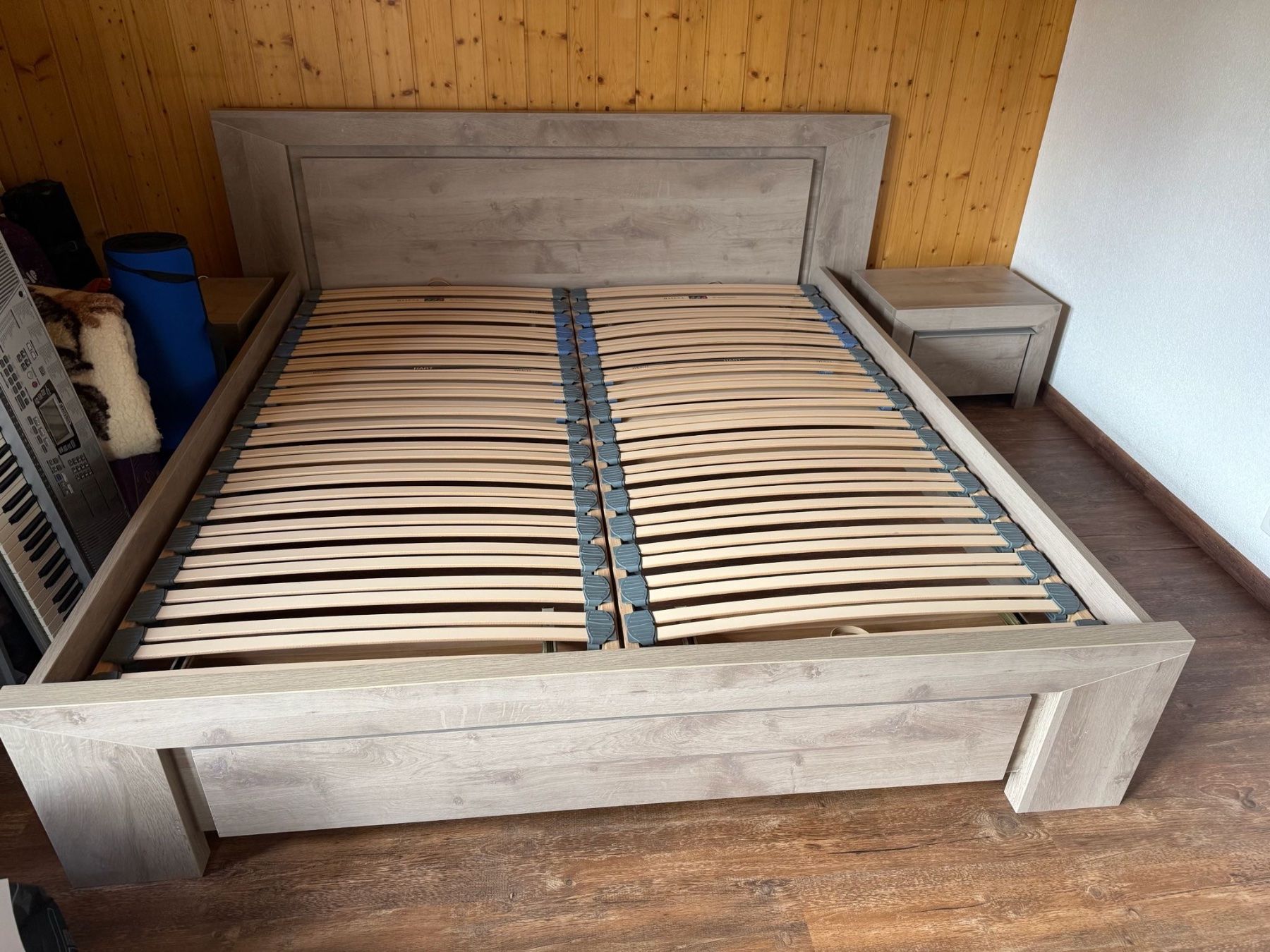 Letti: Doppelbett 180x200 – Usato da Adelboden venduto da cheeschessi 2
