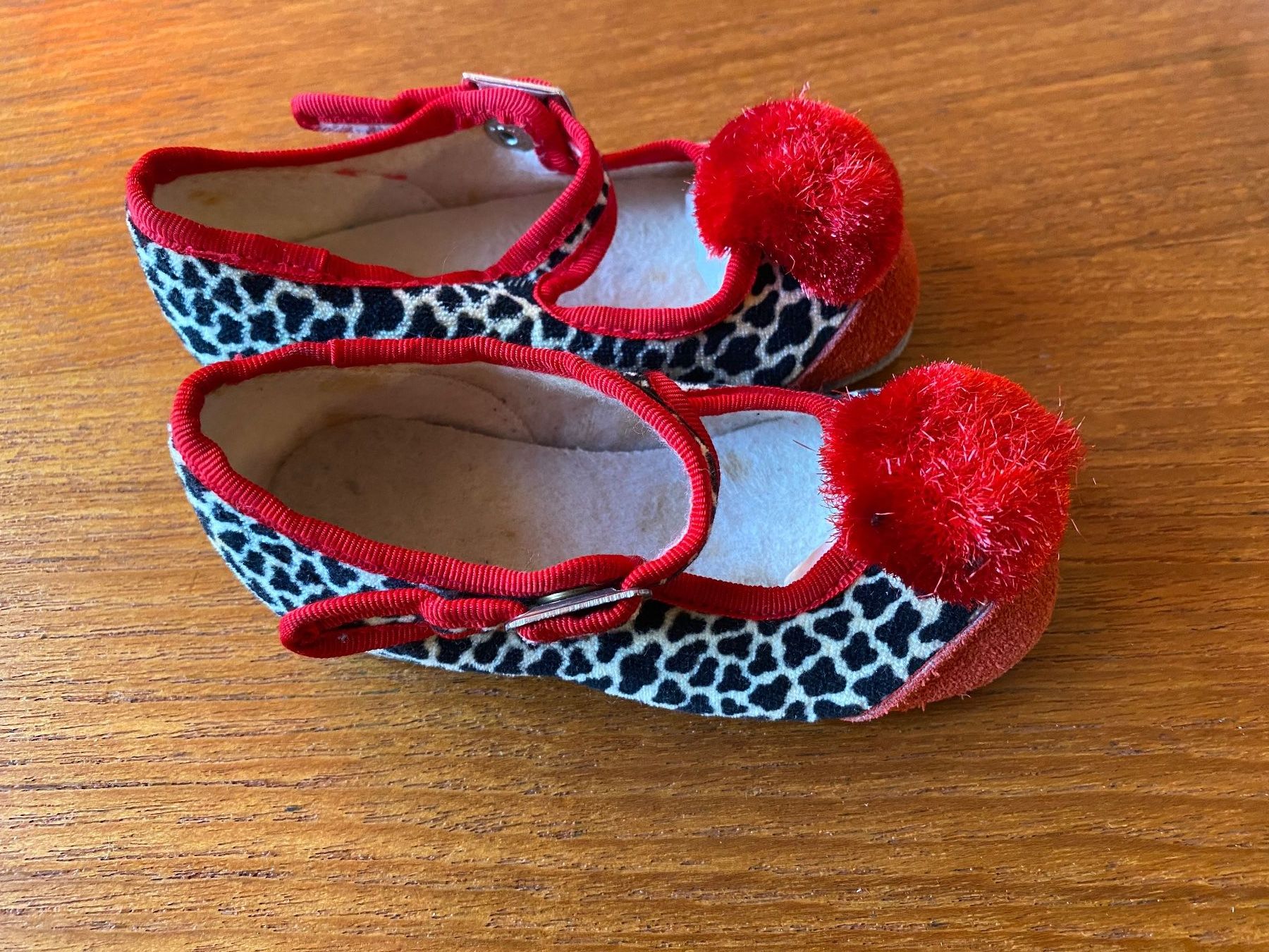 Scarpe per ragazzi: Tigerfinkli Gr. 20 – Nuovo (secondo la descrizione) da Russikon venduto da izumi2010 2