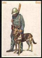 Schweizer Bundesfeier 1937 für das Schw