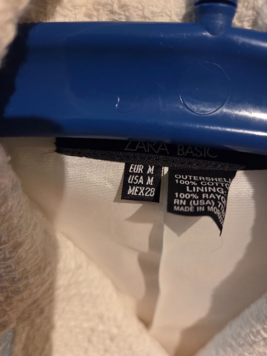 Zara Jacken: Zara Blazer M Neu – Gebraucht aus Zürich von Isa0111 3