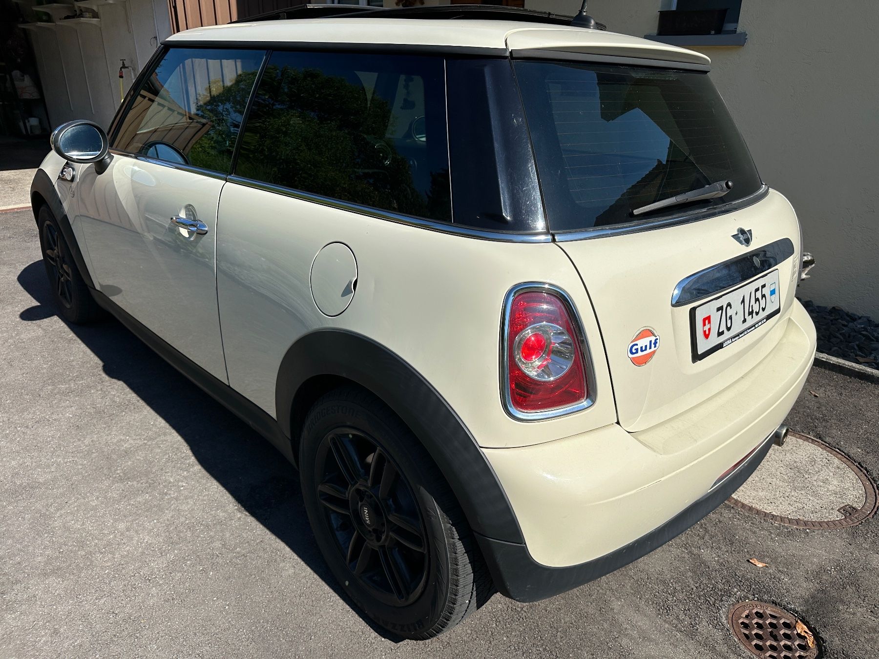 Mini Automobili: Mini One R56 1.6 - Jg 2013 – Usato da Steinhausen venduto da Riggi88 2