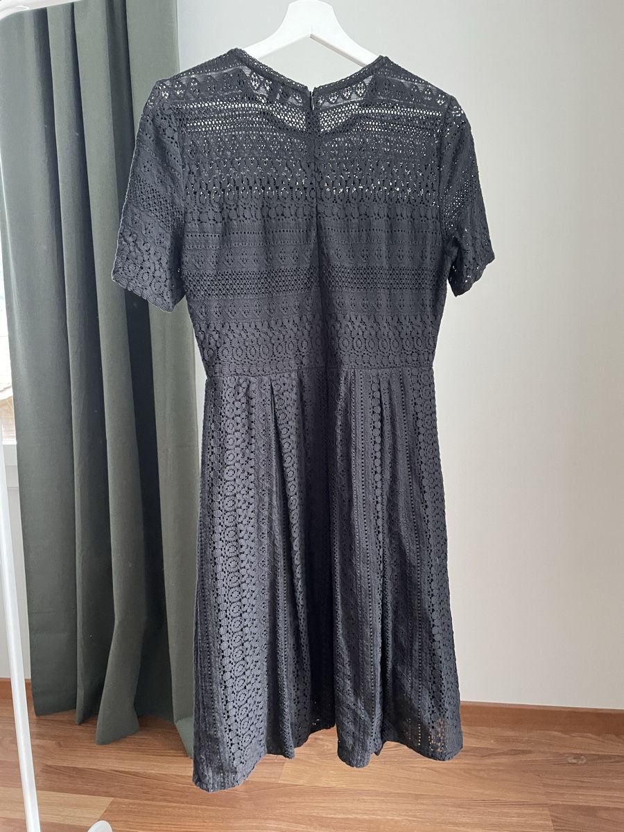 Vero Moda Vestiti: Spitzenkleid – Nuovo (secondo la descrizione) da Erstfeld venduto da _ArimaS_ 1