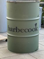 Barbecook Fassgrill ungebraucht
