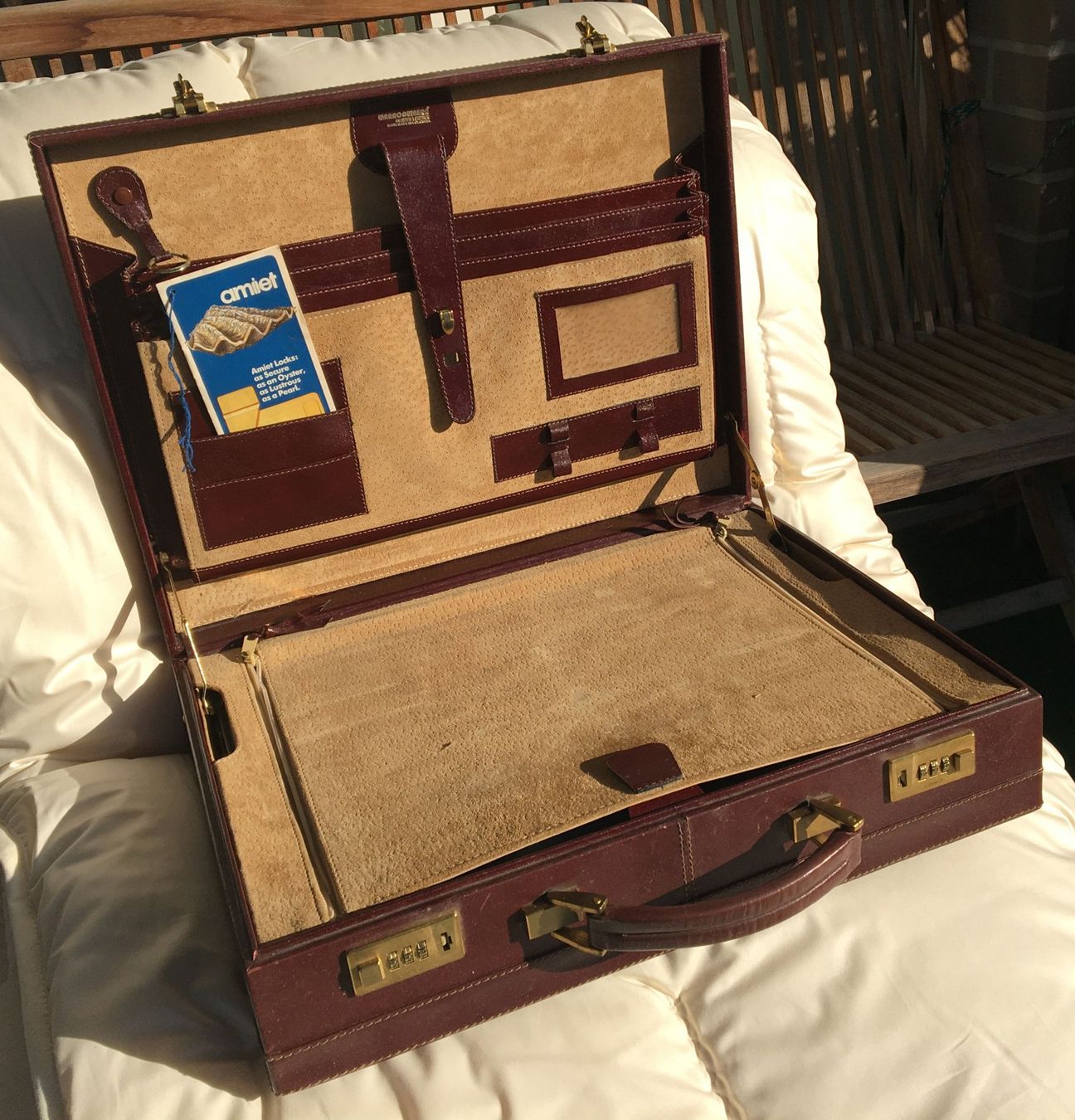 Valises de voyage: Aktenkoffer – D'occasion à Cham par Pekelo