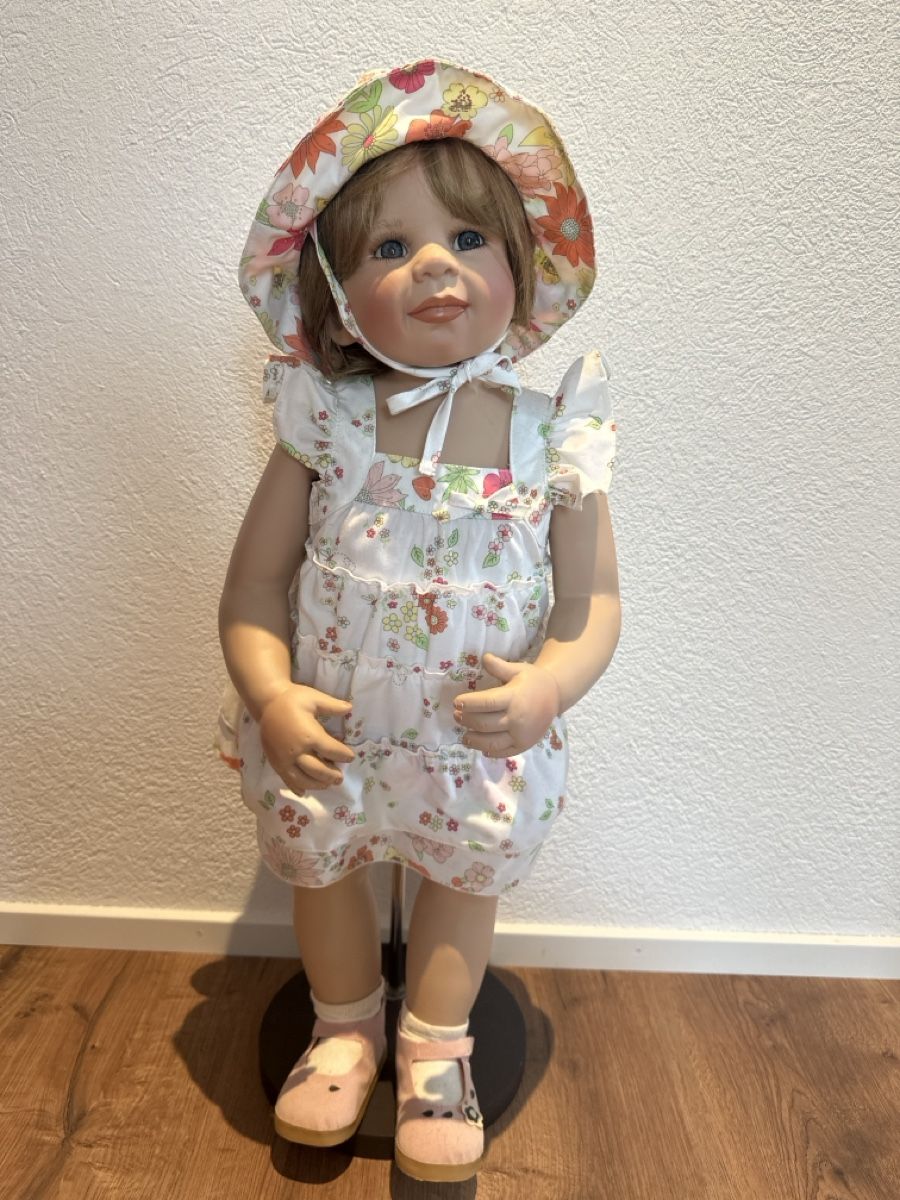 Bambole: Puppe Trixi von Master Piece Gallery – Usato da Gontenschwil venduto da Yoyo7555