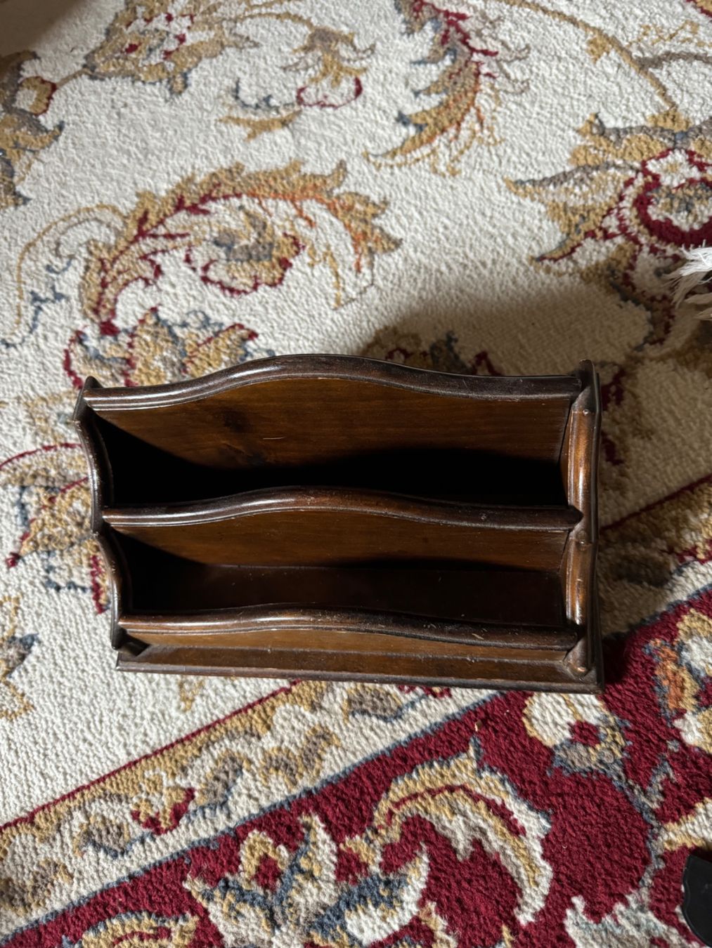 Articoli in legno: Porte-courrier en bois – Usato da Ollon VD venduto da vik_8cdj 1