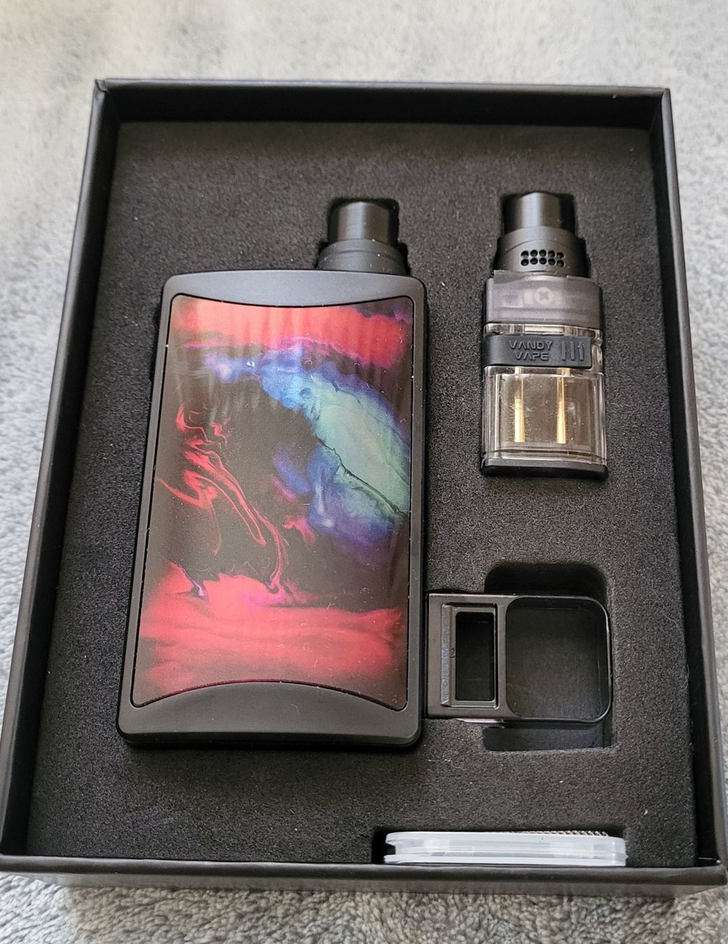 Altri Prodotti per fumatori: Vandy Vape – Usato da Kriens venduto da J-Cap 1