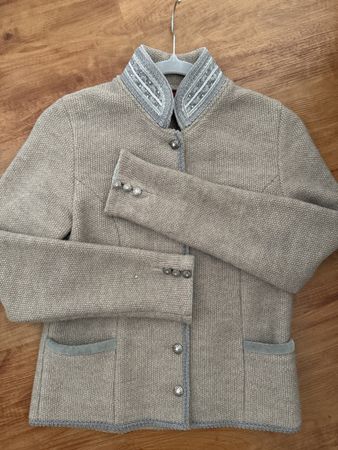 Litzlfelder Exklusiv – Damen-Trachtenjacke Gr. 34