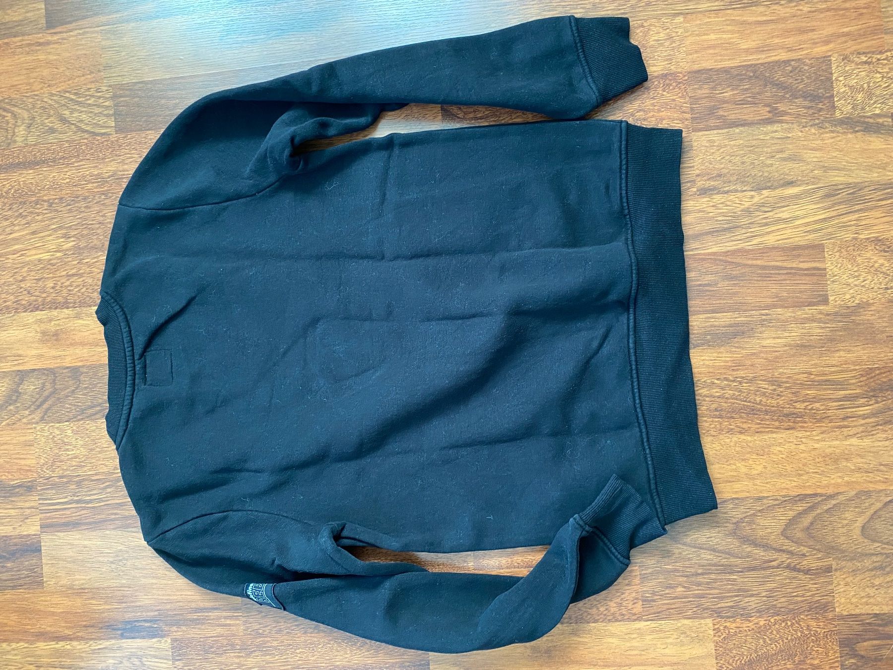 Maglioni & Felpe: Schwarzer REDEFINED REBEL Pullover, Grösse XS – Usato da Stadel b. Niederglatt venduto da sandart 2