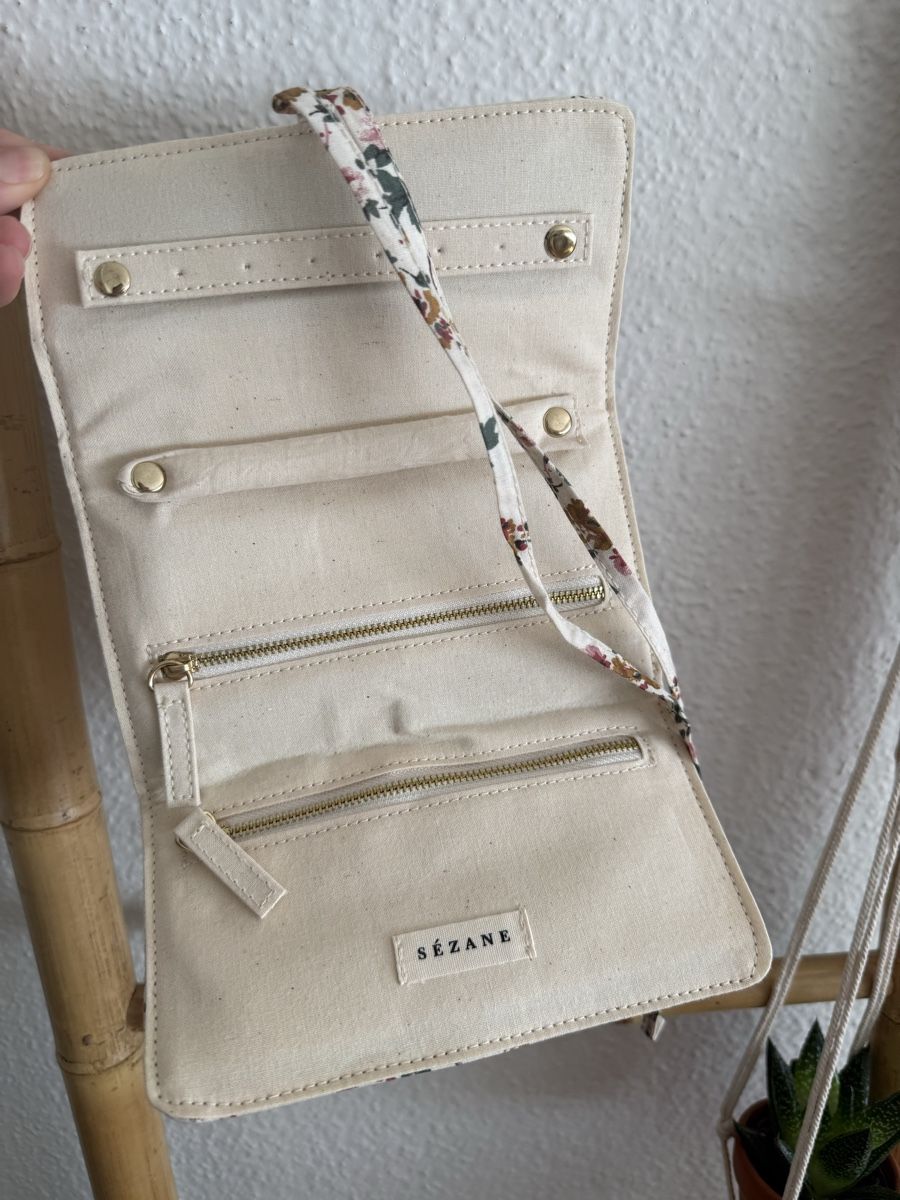 Sezane Schmuckkästen: Sezane Schmucketui – Neu und originalverpackt aus Meilen von NHirs96 2