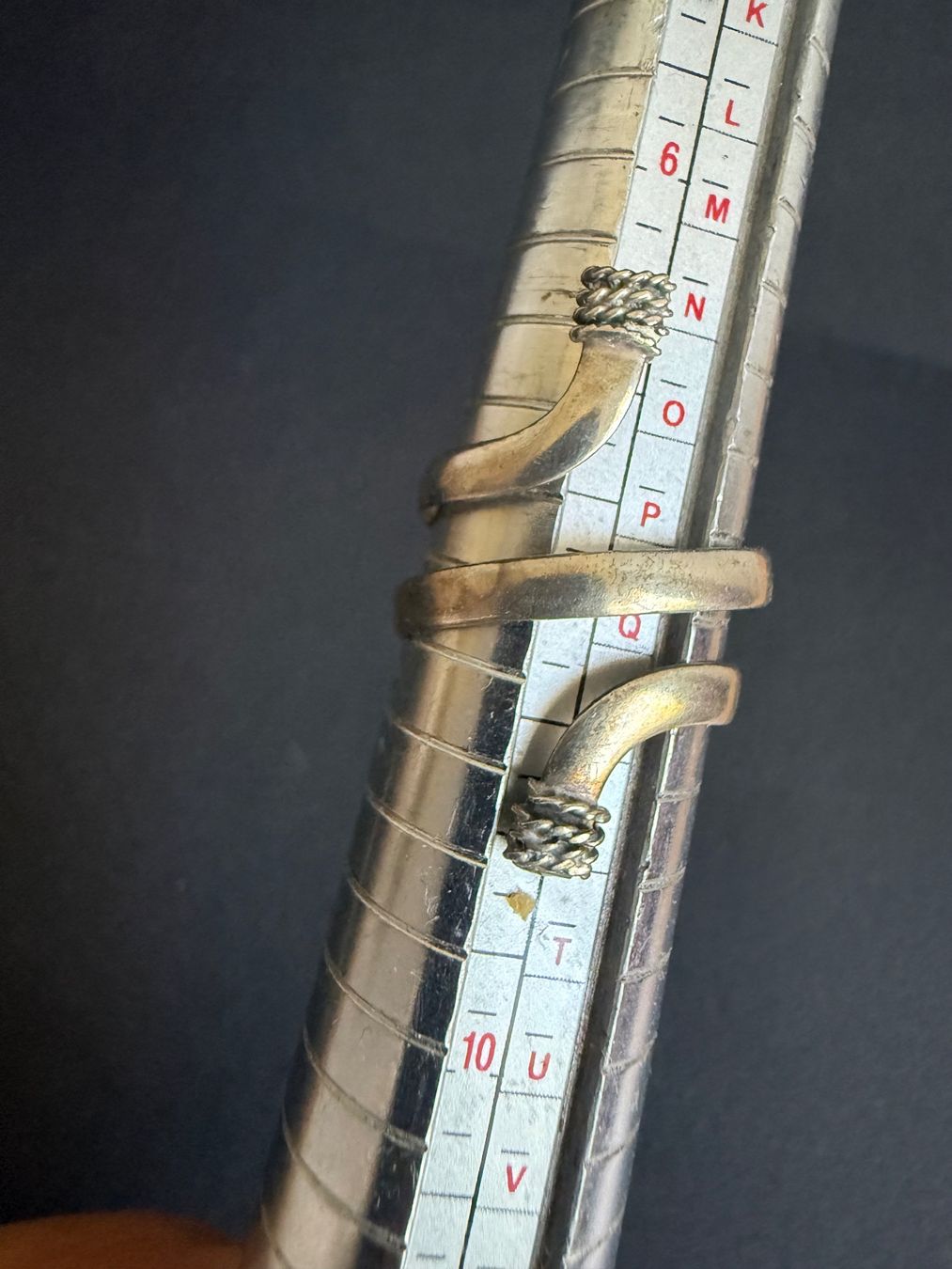 Anelli: Silber Ring 800 – Usato da Spiegel b. Bern venduto da Rogger72 6