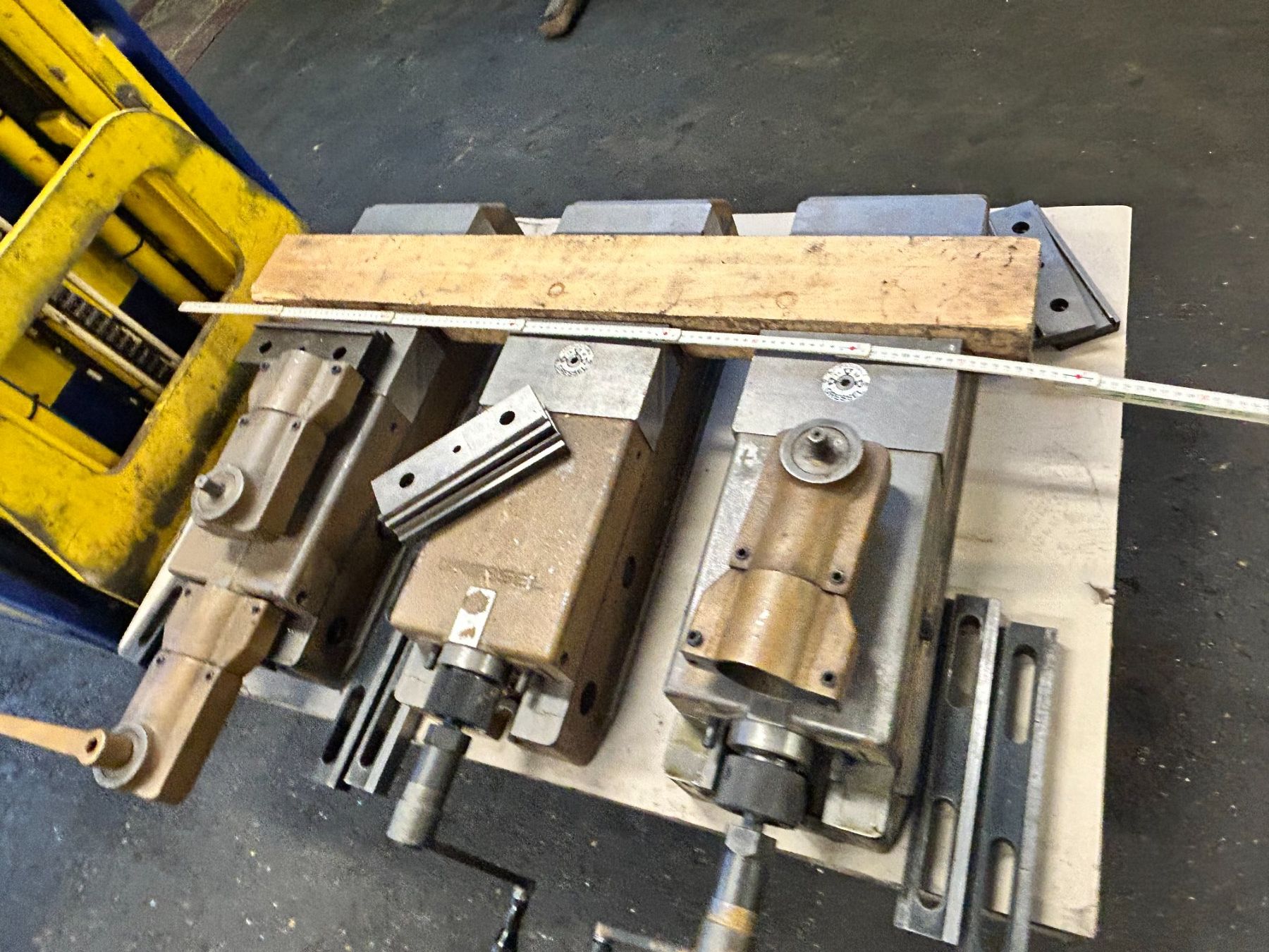Toutes les machines: Gressel Typ 200 / 3 Hochdruckspanner – D'occasion à Münchenstein par fransch 6