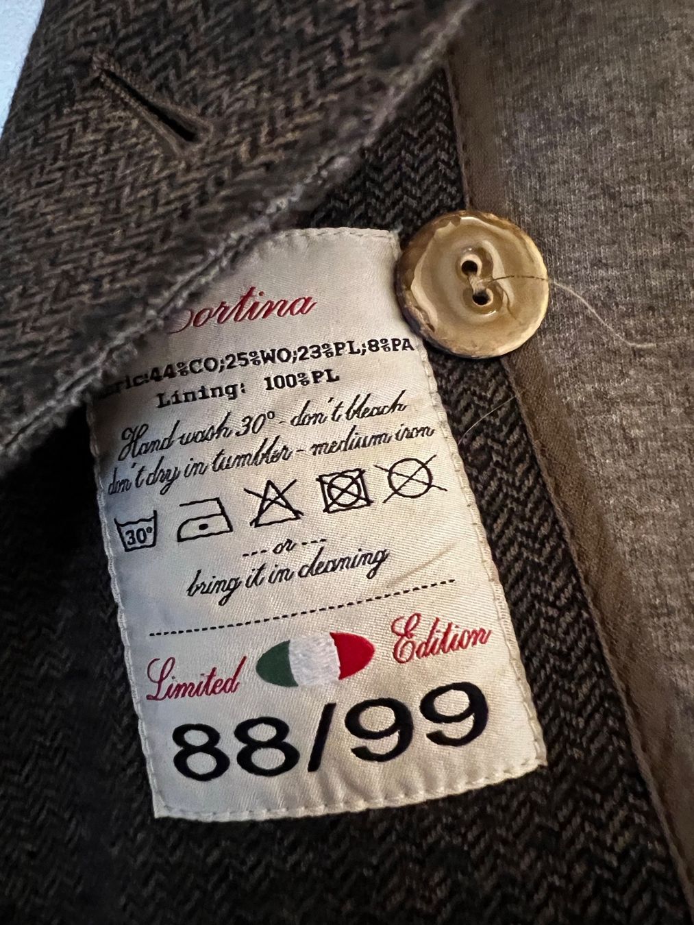 Giacche: Blazer Nationality – Nuovo (secondo la descrizione) da Kloten venduto da pae_wq5j 5