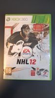 Xbox 360 NHL 12